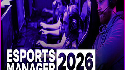Esports Manager 2026