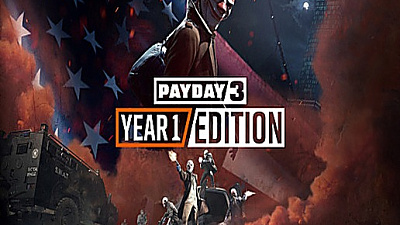 PAYDAY 3 Year 1 Edition