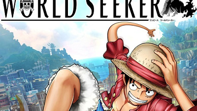 ONE PIECE World Seeker