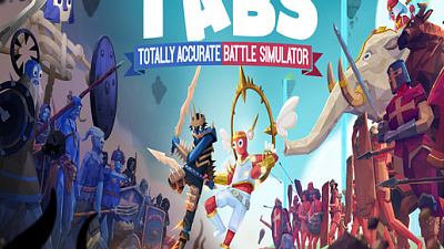Totally Accurate Battle Simulator