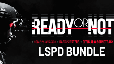 Ready or Not: LSPD Bundle