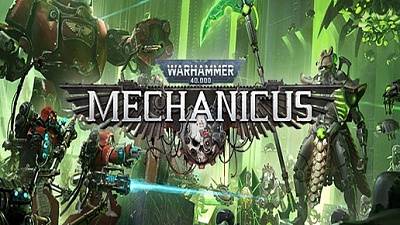 Warhammer 40,000: Mechanicus OMNISSIAH EDITION