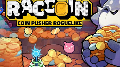 RACCOIN: Coin Pusher Roguelike