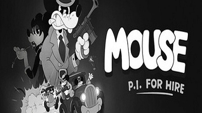 MOUSE: P.I. For Hire