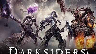 Darksiders Blades & Whip Franchise Pack