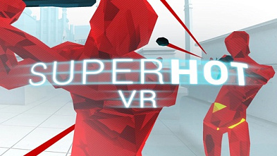 SUPERHOT VR