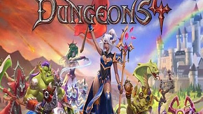 Dungeons 4