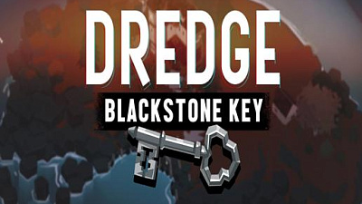 DREDGE - Blackstone Key
