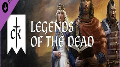 Crusader Kings III - Legends of the Dead DLC