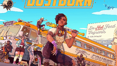 Dustborn