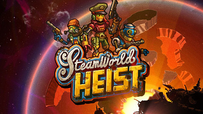 SteamWorld Heist