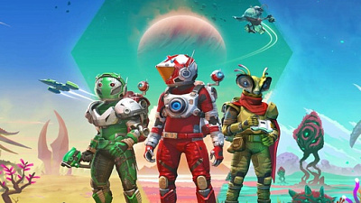 No Man's Sky