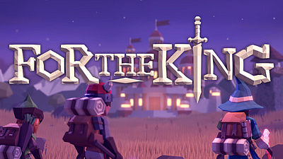 For The King