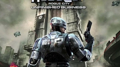 RoboCop: Rogue City - Unfinished Business