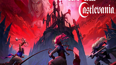 Dead Cells: Return to Castlevania