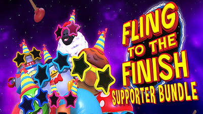 Fling to the Finish