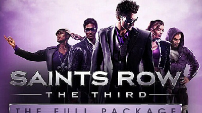 Saints Row: The Third - The Full Package