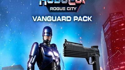 RoboCop: Rogue City - Vanguard Pack