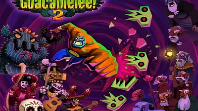 Guacamelee! 2