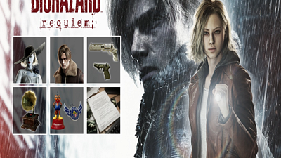 Resident Evil Requiem Deluxe Edition