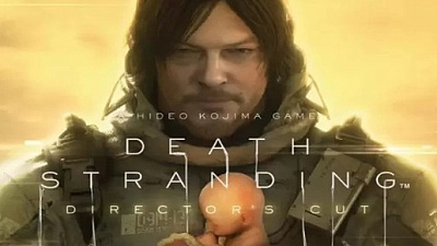 DEATH STRANDING DIRECTOR'S CUT