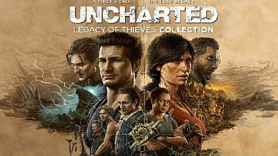 UNCHARTED™: LEGACY OF THIEVES COLLECTION