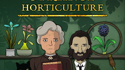 Strange Horticulture