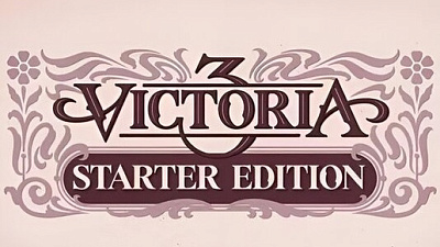 Victoria 3 - Starter Edition
