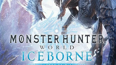 Monster Hunter World: Iceborne Master Edition