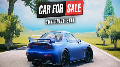 Car For Sale Simulator 2023