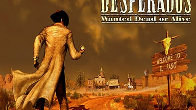 Desperados: Wanted Dead Or Alive