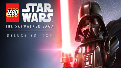 LEGO® Star Wars™: The Skywalker Saga - Deluxe Edition