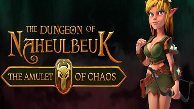 The Dungeon Of Naheulbeuk: The Amulet Of Chaos