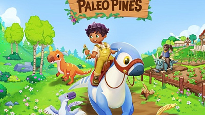 Paleo Pines