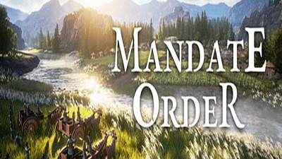 Mandate Order