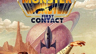 I am not a Monster: First Contact