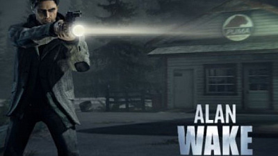 Alan Wake Collector’s Edition