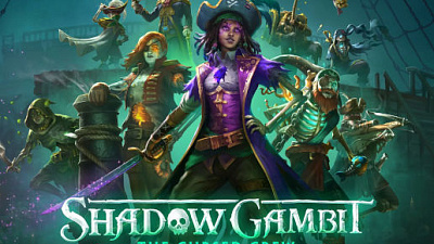 Shadow Gambit: The Cursed Crew