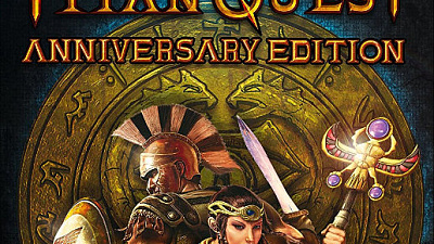 Titan Quest Anniversary Edition