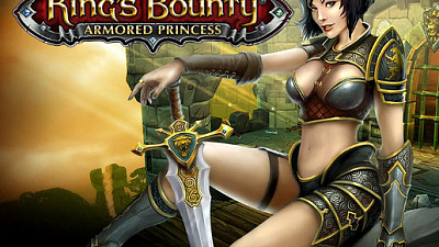 King's Bounty: Armored Princess