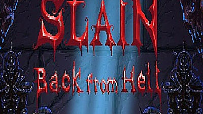 Slain: Back from Hell