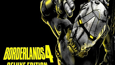 Borderlands 4 - Deluxe Edition