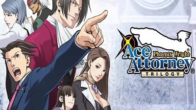 Phoenix Wright: Ace Attorney Trilogy