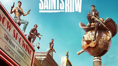 Saints Row