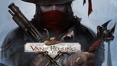 The Incredible Adventures of Van Helsing