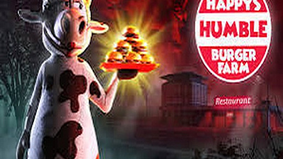 Happy´s Humble Burger Far