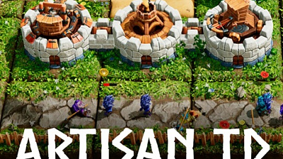 Artisan TD