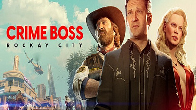 Crime Boss: Rockay City