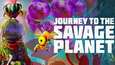 Journey to the Savage Planet