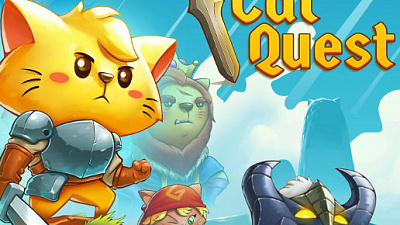 Cat Quest